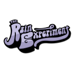 The Rain Experiment Fitted Girls T-shirt