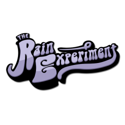 The Rain Experiment Official Merchandise