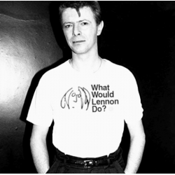 What Would Lennon Do? Official 23 t-shirt